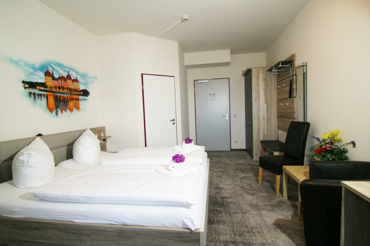 Am Waldschloesschen - Brauhaus 3* Dresde
