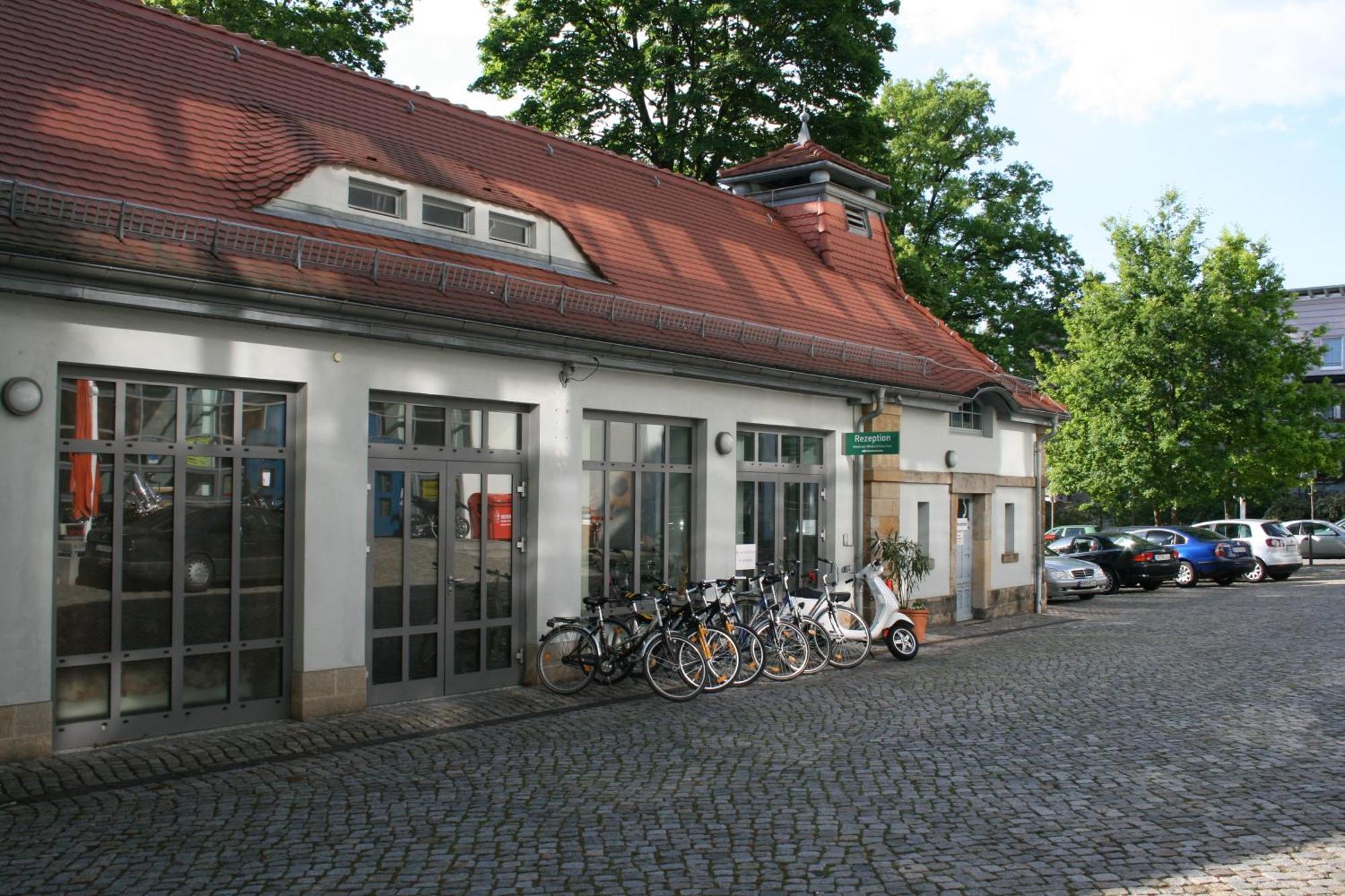 Гостевой дом Am Waldschloesschen - Brauhaus 3*