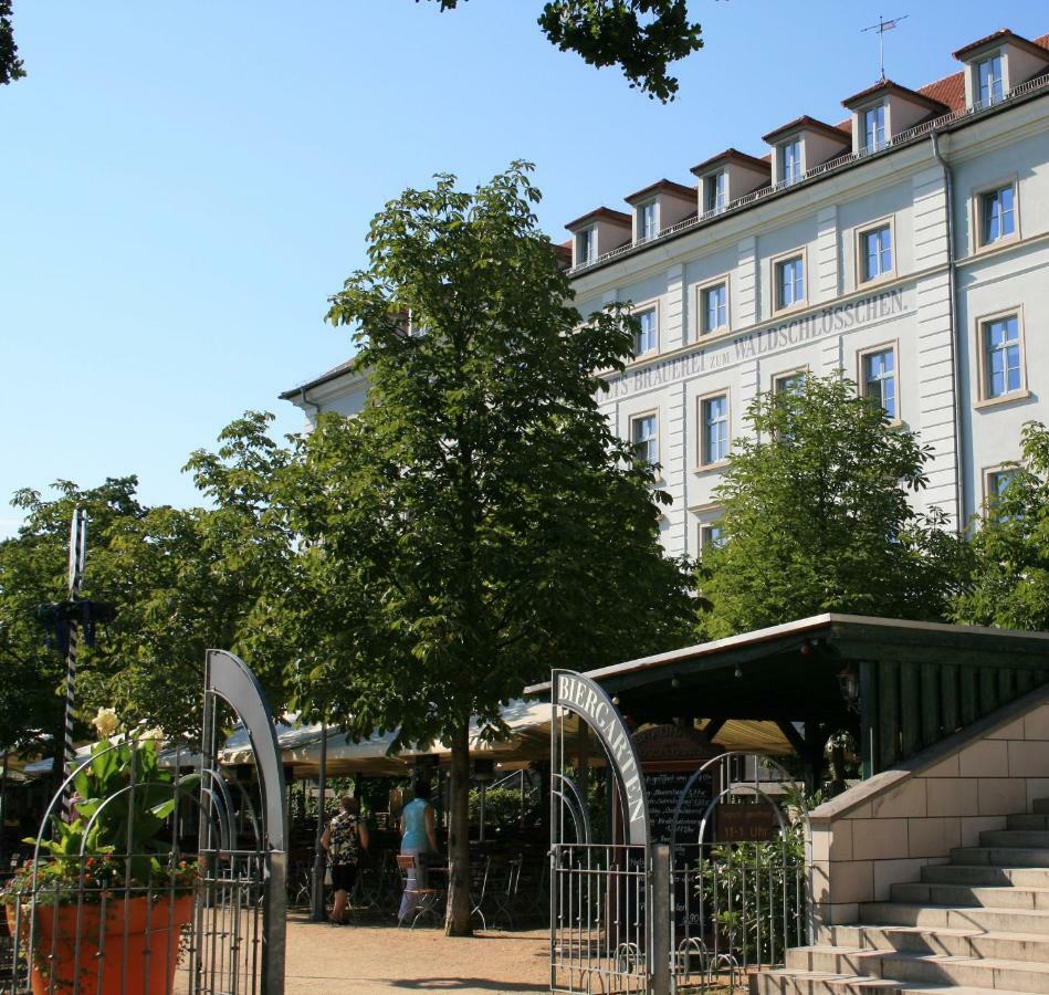 Am Waldschloesschen - Brauhaus 3*